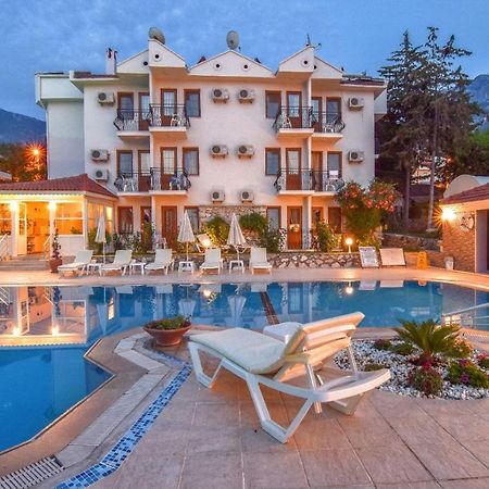 Olympos Hotel - Adults Only Ovacık Exteriör bild