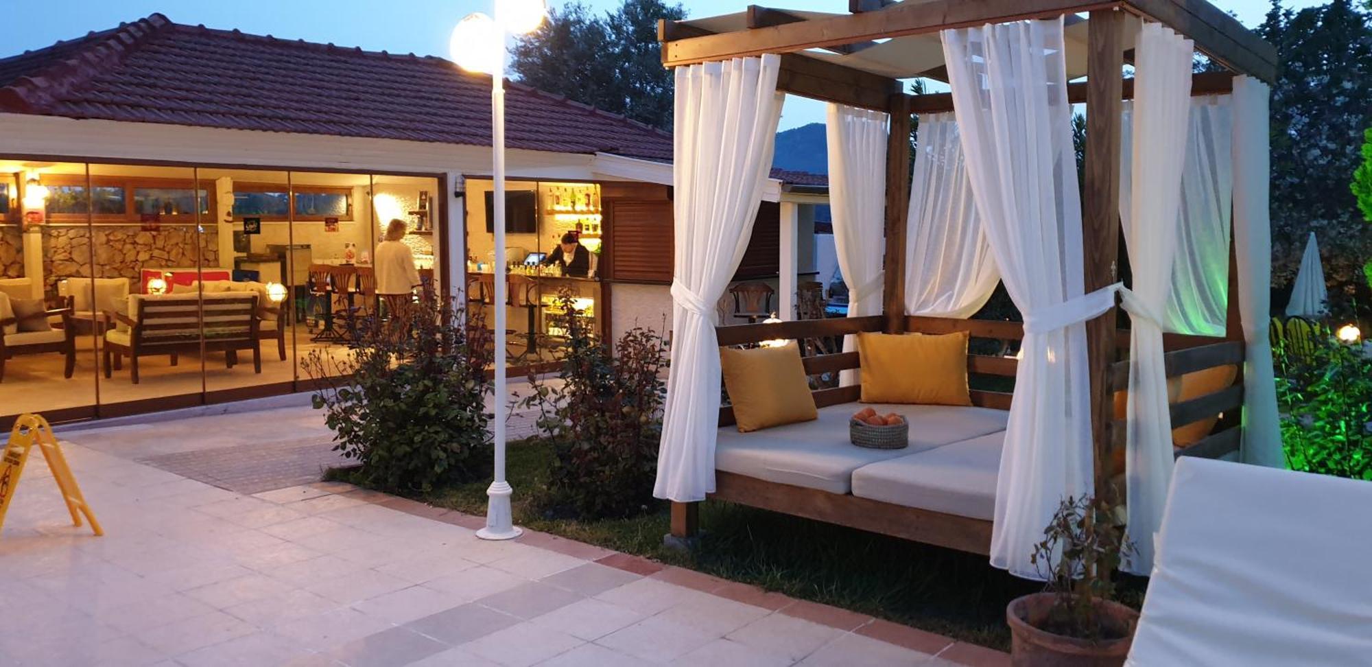 Olympos Hotel - Adults Only Ovacık Exteriör bild
