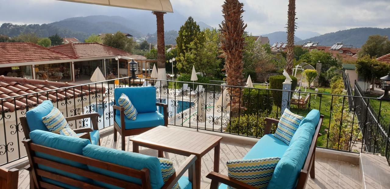 Olympos Hotel - Adults Only Ovacık Exteriör bild