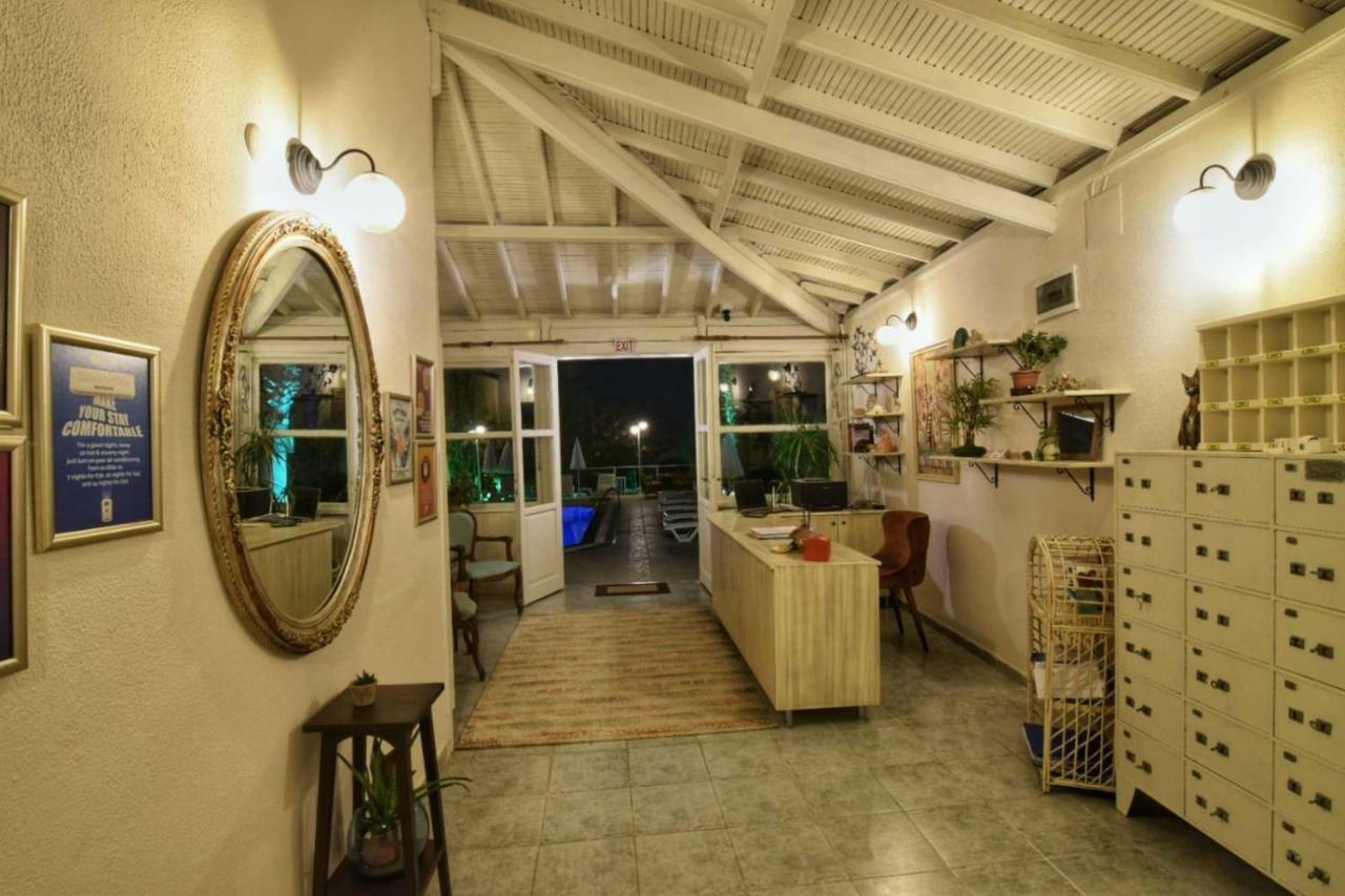 Olympos Hotel - Adults Only Ovacık Exteriör bild