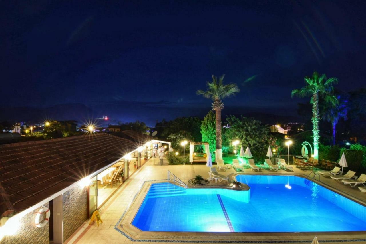 Olympos Hotel - Adults Only Ovacık Exteriör bild