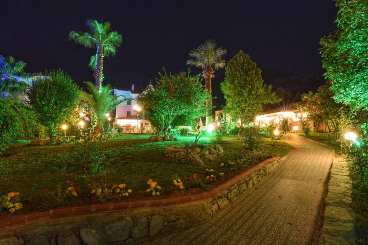 Olympos Hotel - Adults Only Ovacık Exteriör bild