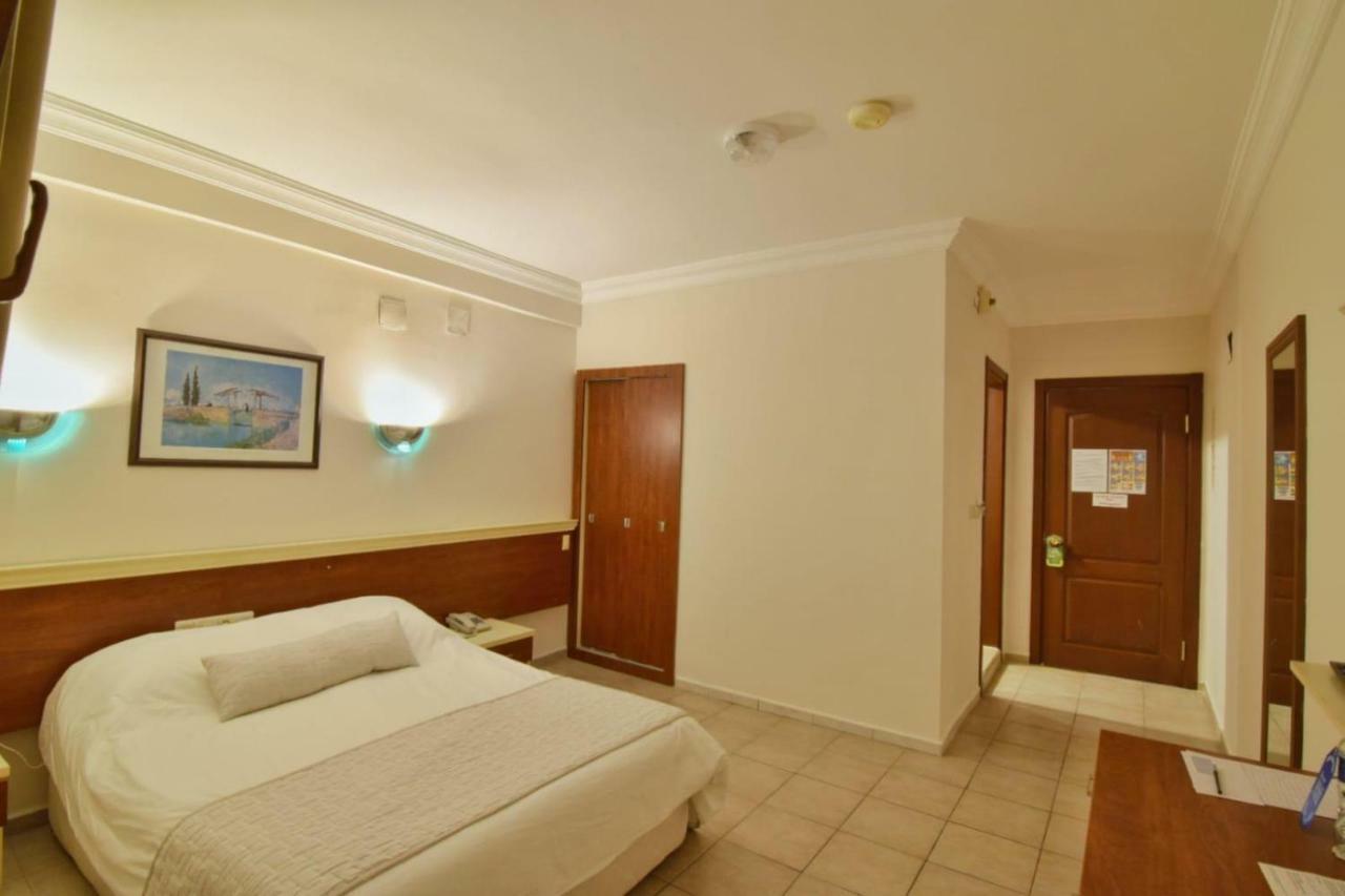 Olympos Hotel - Adults Only Ovacık Exteriör bild