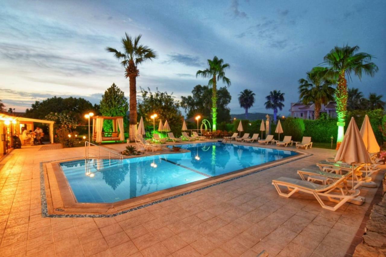 Olympos Hotel - Adults Only Ovacık Exteriör bild