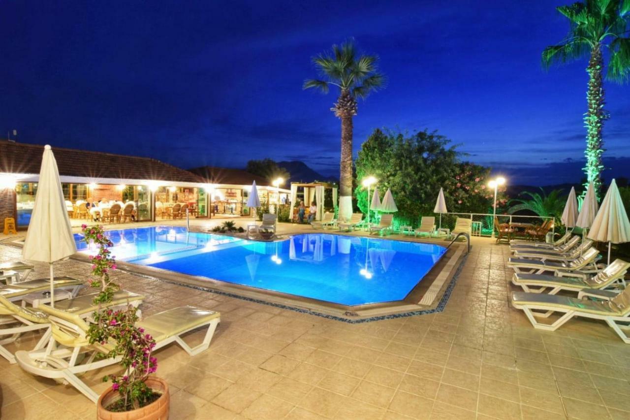 Olympos Hotel - Adults Only Ovacık Exteriör bild