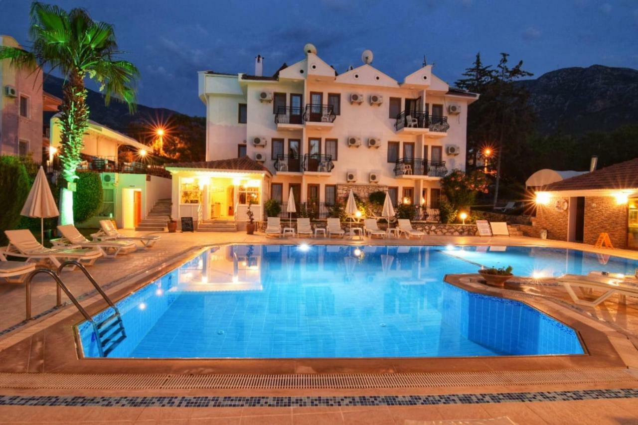 Olympos Hotel - Adults Only Ovacık Exteriör bild