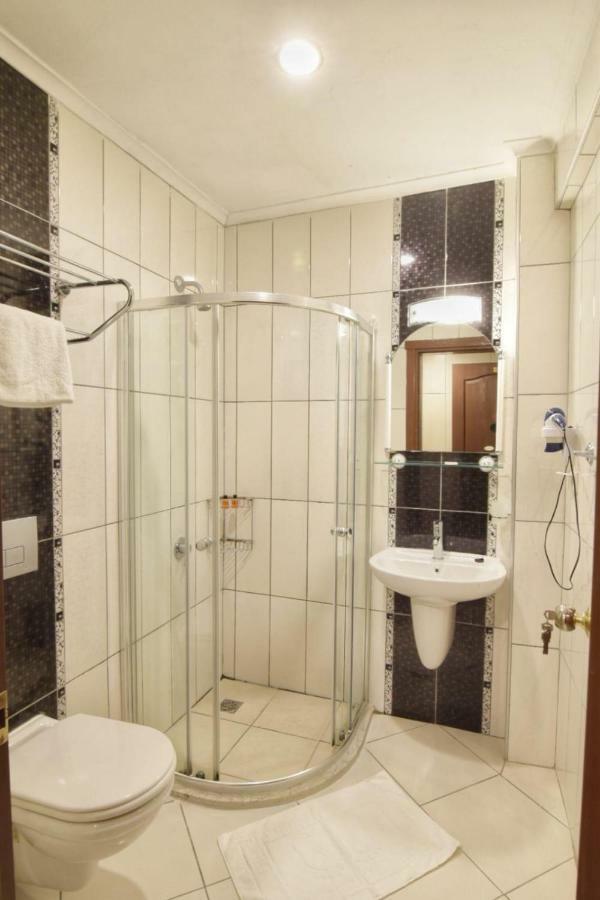 Olympos Hotel - Adults Only Ovacık Rum bild