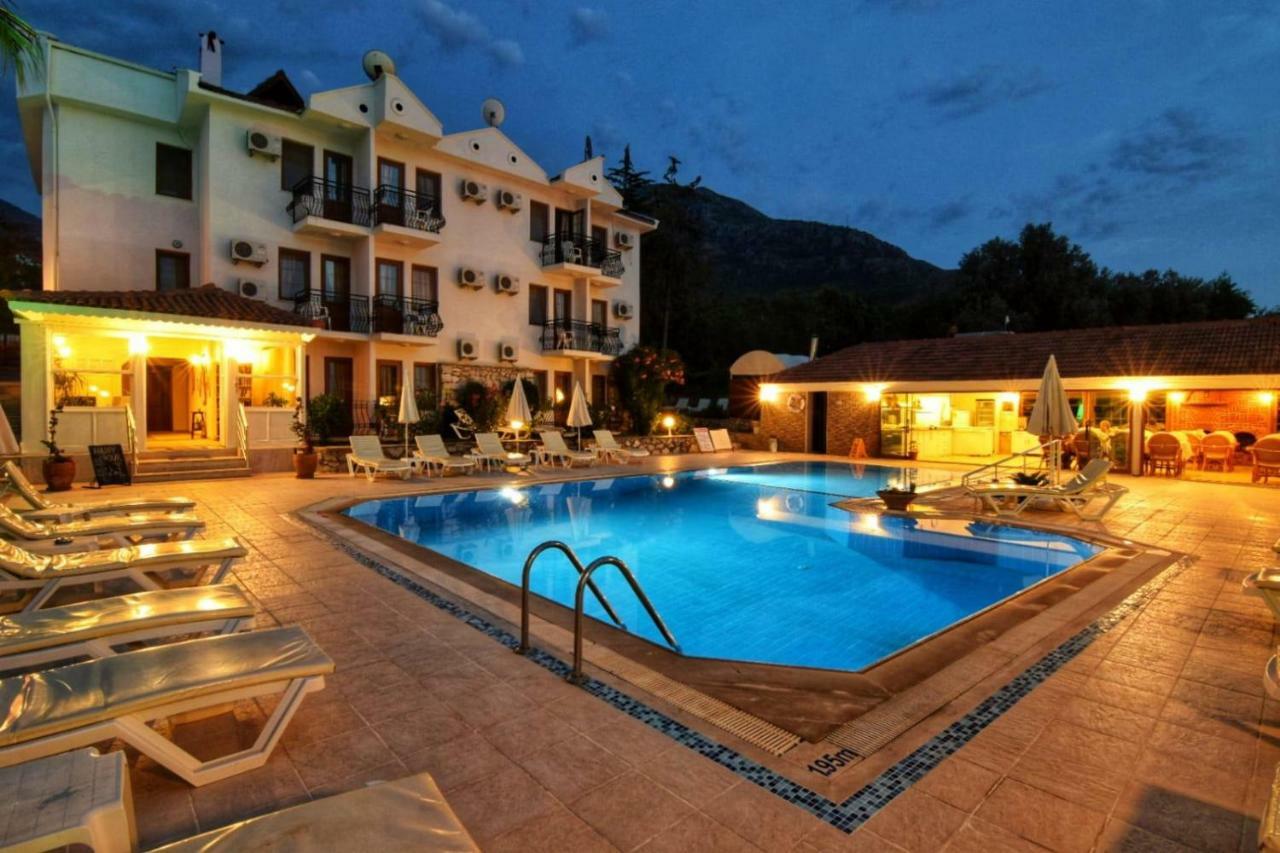 Olympos Hotel - Adults Only Ovacık Exteriör bild