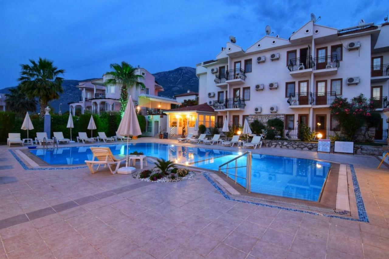 Olympos Hotel - Adults Only Ovacık Exteriör bild