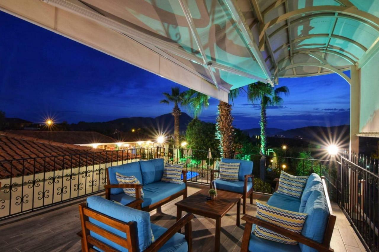 Olympos Hotel - Adults Only Ovacık Exteriör bild