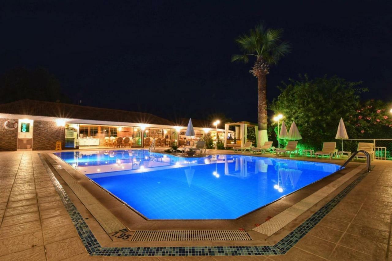 Olympos Hotel - Adults Only Ovacık Exteriör bild