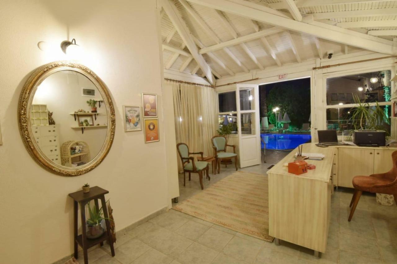 Olympos Hotel - Adults Only Ovacık Exteriör bild