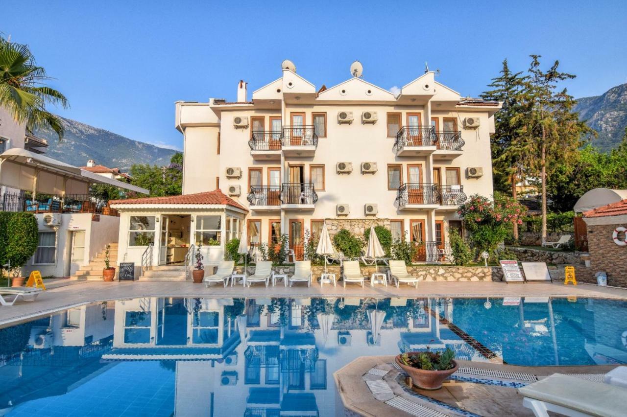 Olympos Hotel - Adults Only Ovacık Exteriör bild