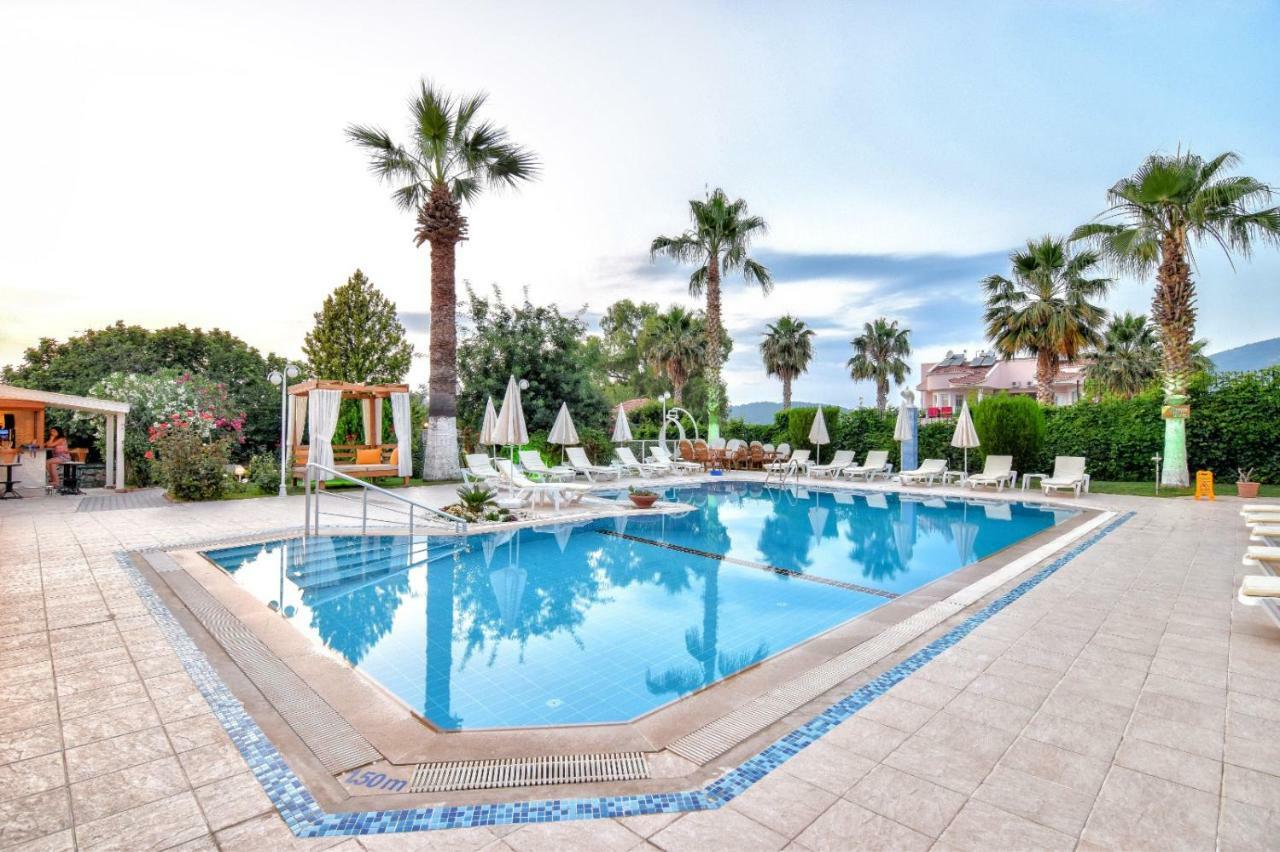 Olympos Hotel - Adults Only Ovacık Exteriör bild