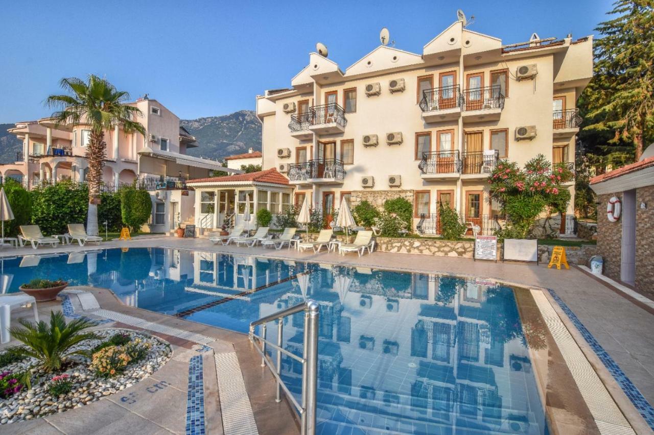 Olympos Hotel - Adults Only Ovacık Exteriör bild