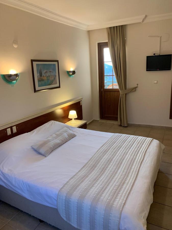 Olympos Hotel - Adults Only Ovacık Exteriör bild