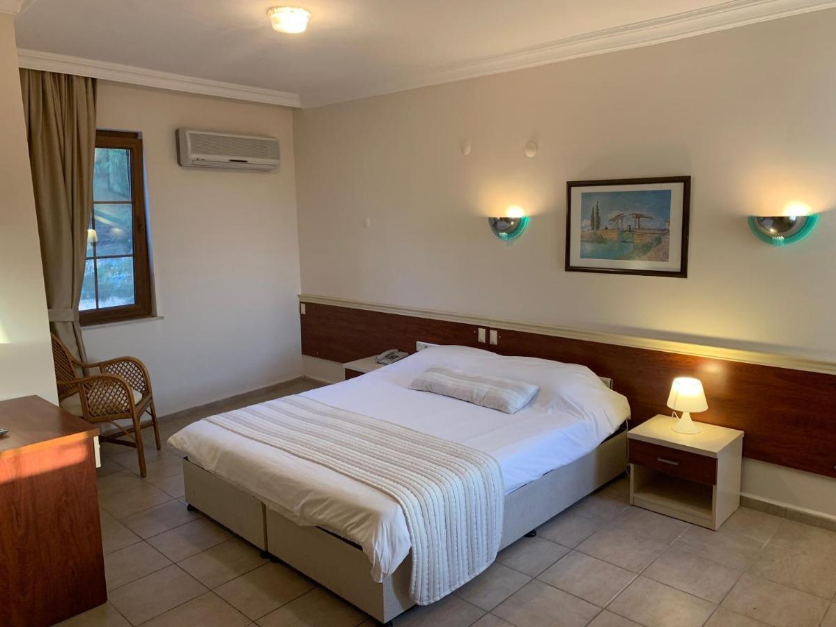 Olympos Hotel - Adults Only Ovacık Exteriör bild