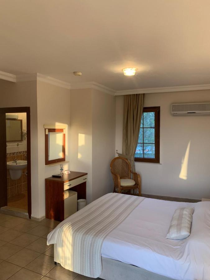 Olympos Hotel - Adults Only Ovacık Exteriör bild