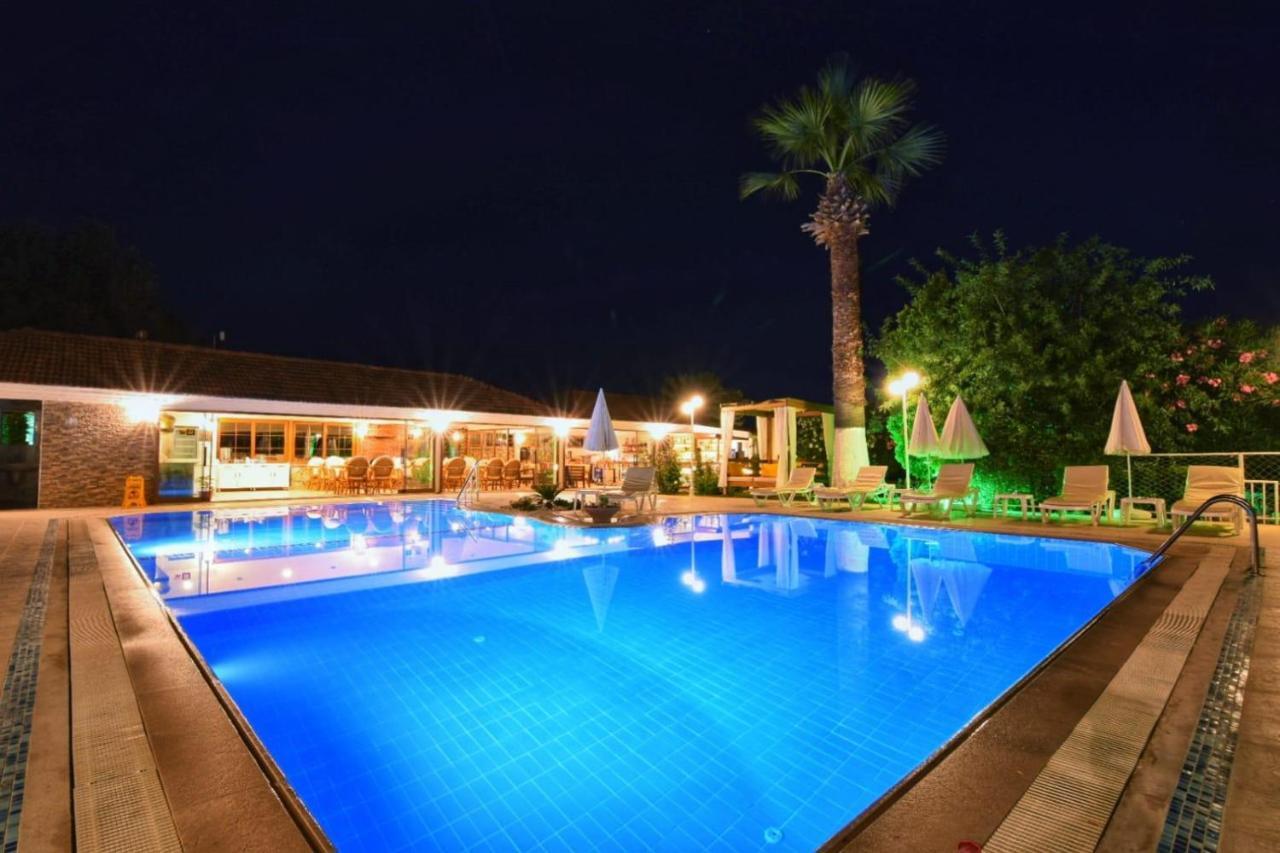 Olympos Hotel - Adults Only Ovacık Exteriör bild