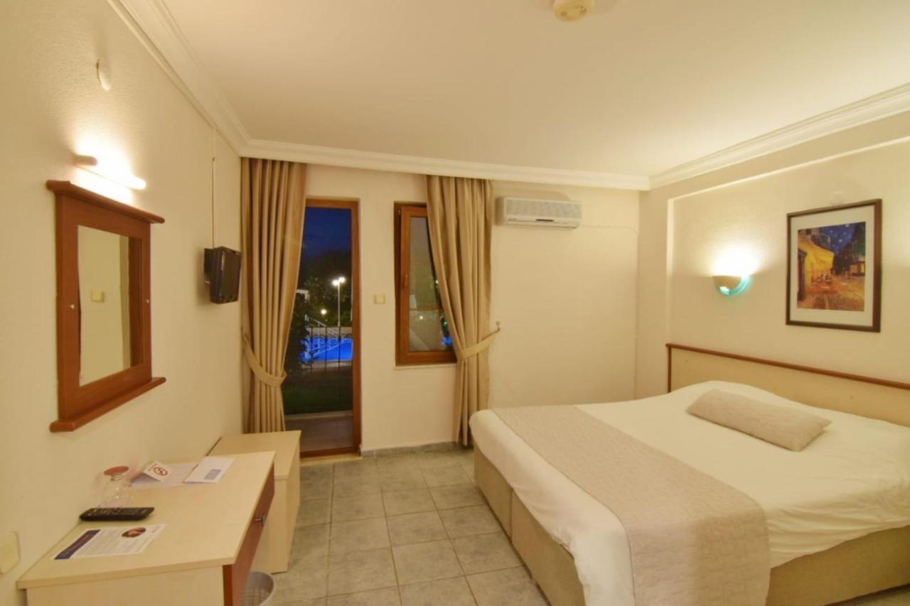 Olympos Hotel - Adults Only Ovacık Exteriör bild
