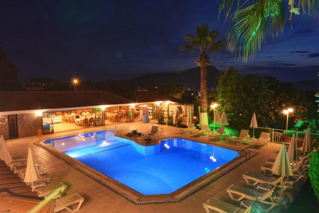 Olympos Hotel - Adults Only Ovacık Exteriör bild