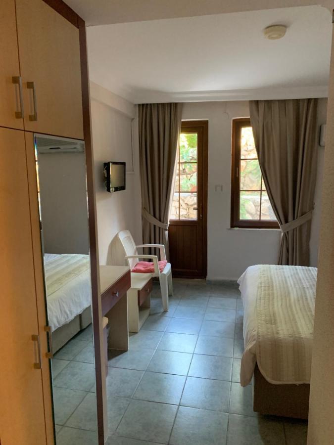 Olympos Hotel - Adults Only Ovacık Exteriör bild
