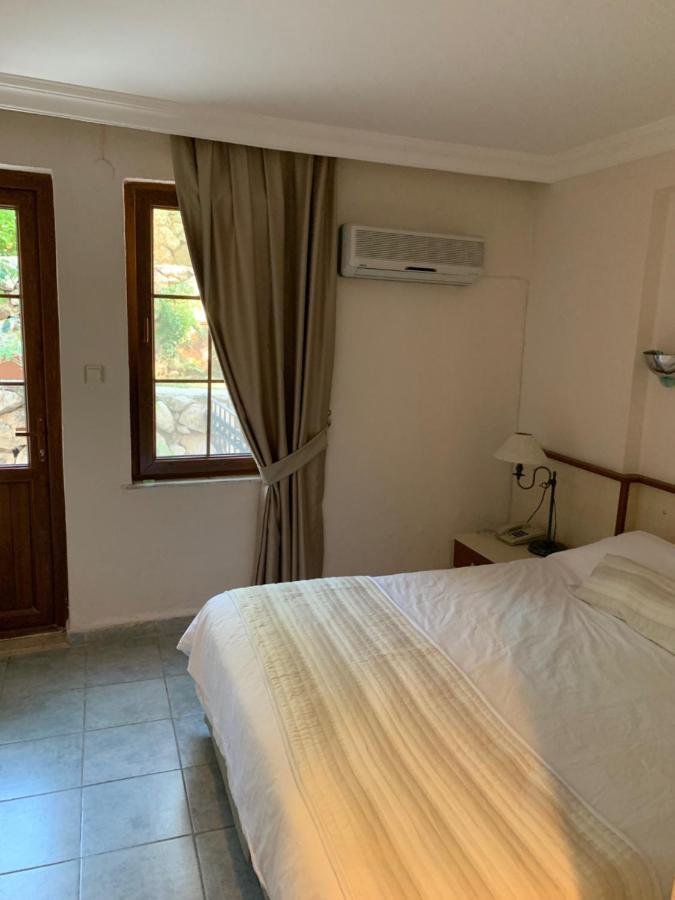 Olympos Hotel - Adults Only Ovacık Exteriör bild