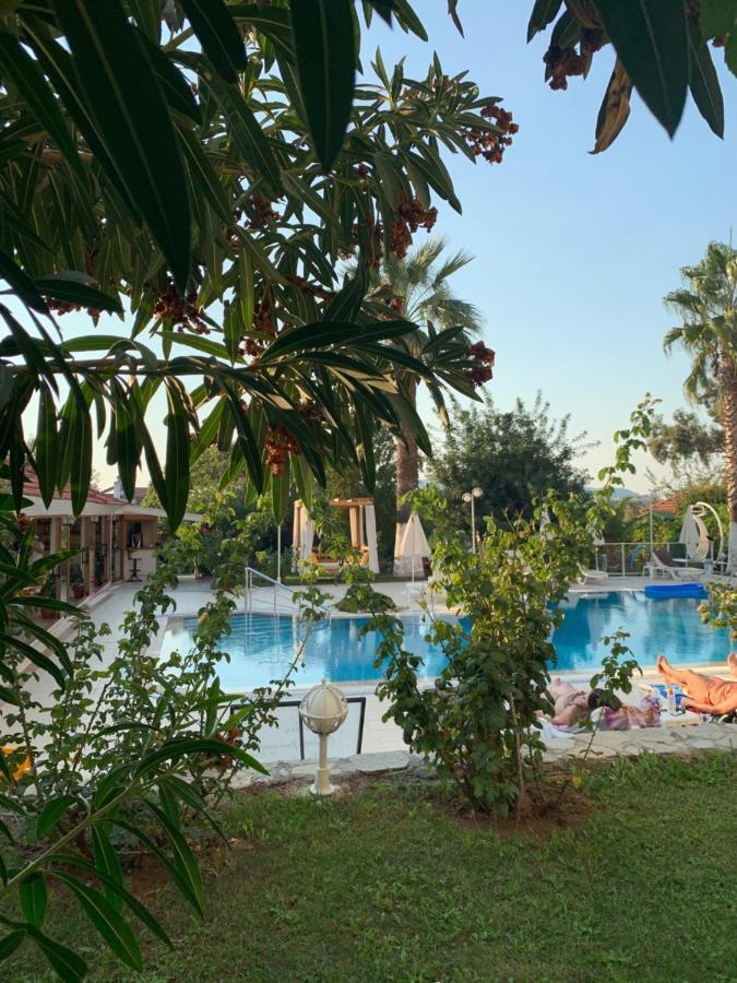 Olympos Hotel - Adults Only Ovacık Exteriör bild