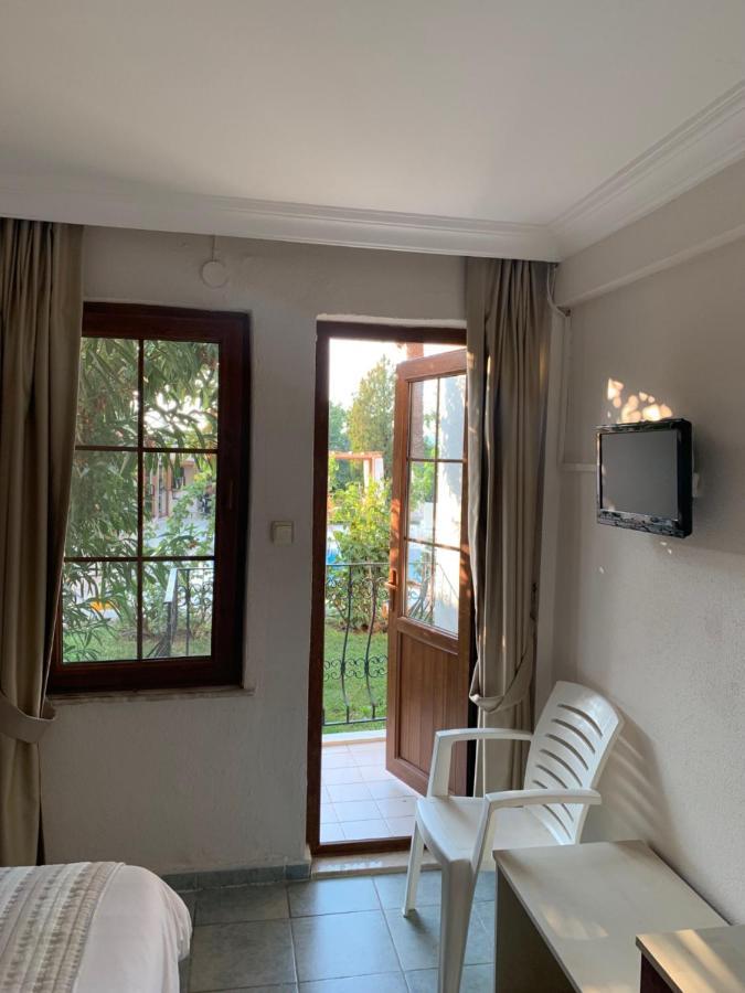 Olympos Hotel - Adults Only Ovacık Exteriör bild