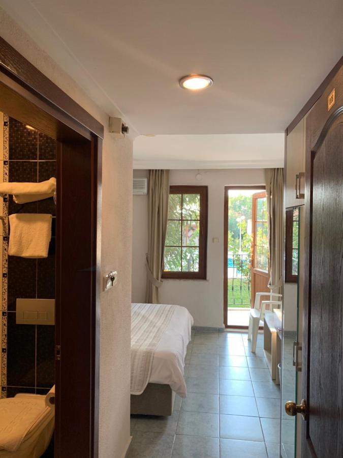 Olympos Hotel - Adults Only Ovacık Exteriör bild